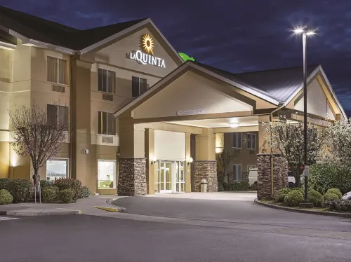 Spark by Hilton Central Point Medford - ジム