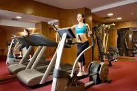 Hotel Devin - Gym