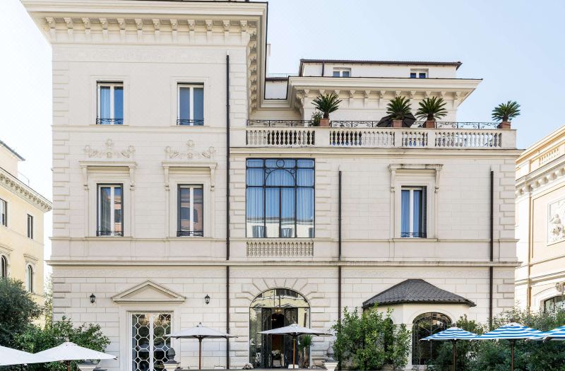 Palazzo Dama - Preferred Hotels & Resorts photo 4