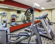 Quality Inn & Suites - Gym