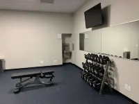 Knights Inn Nashville - Gym