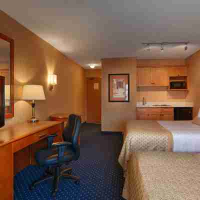 Best Western Plus Langley Inn Rooms