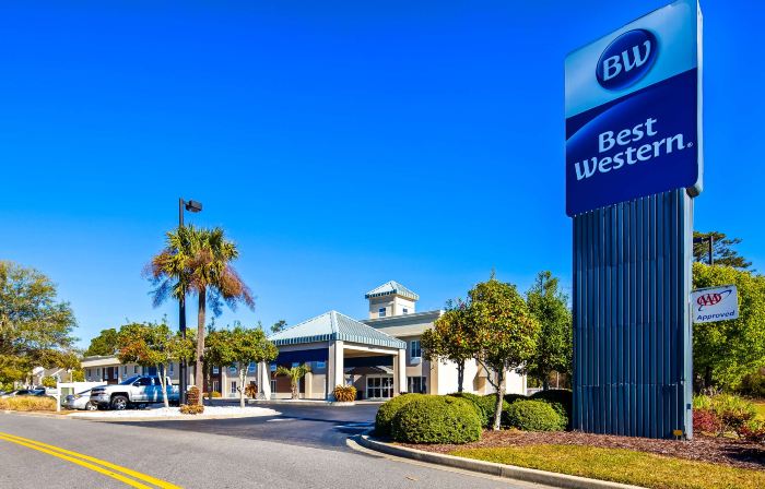 Best Western Pawleys Island
