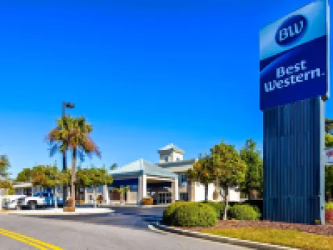 Best Western Pawleys Island Hotels in Georgetown County
