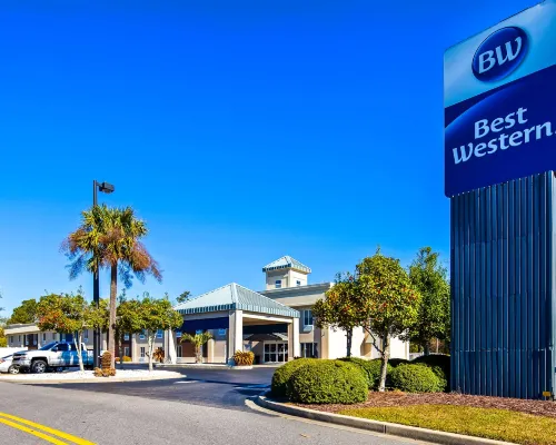 Best Western Pawleys Island Hotels in Georgetown County