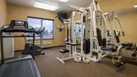 Best Western Penn-Ohio Inn  Suites - Fitnessstudio