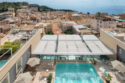 NH Collection Taormina Hotels in Taormina