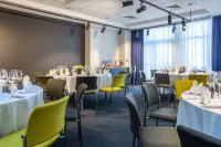 Park Inn by Radisson Poznan - breakfast