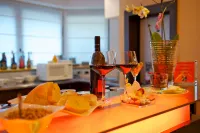 Best Western Crystal Palace Hotel - servizio colazione