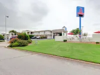 俄克拉荷馬德韋斯特城 - 俄克拉荷馬市 6 號開放式客房酒店 米德韋斯特城酒店