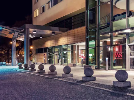 Hotel Mercure Torun Centrum
