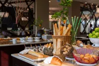 Radisson Blu Hotel & Convention Centre, Kigali - breakfast