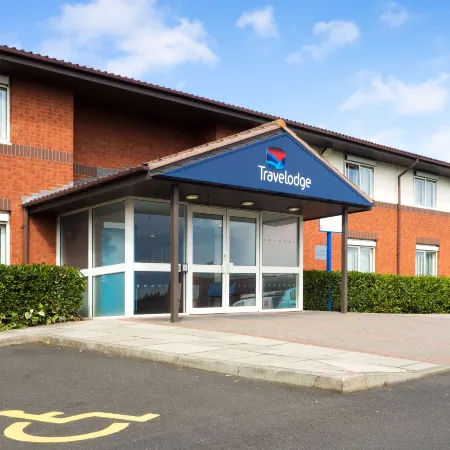 Travelodge Washington A1 (M) Northbound