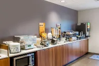 Microtel Inn & Suites by Wyndham Tioga - breakfast