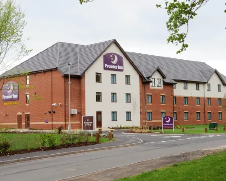 Redditch North (A441) Hotels in Redditch