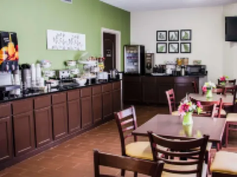 Sleep Inn Concord - Kannapolis Hotéis em Concord