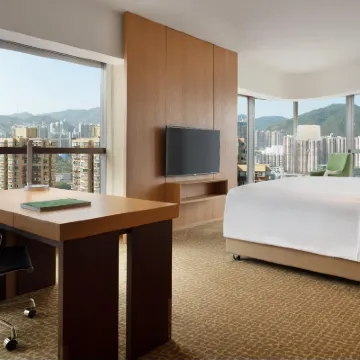 Courtyard by Marriott Hong Kong Sha Tin Hotels near Shatin