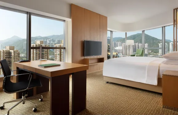 香港沙田萬怡酒店