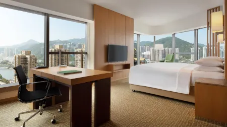 Courtyard by Marriott Hong Kong Sha Tin Отели рядом с достопримечательностью «Сайкун-Таун»