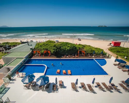Slaviero Ingleses Convention Các khách sạn ở Florianopolis
