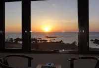 Sado Resort Hotel Azuma - vue mer