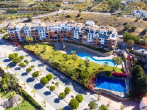 Mirador Galera Playa Free Padel Velilla-Taramay酒店