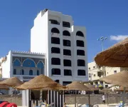 Residence Boujaafar Hoteles en 