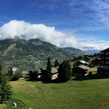 Aktiv Hotel & Spa Hannigalp