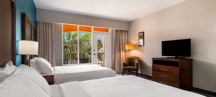 SureStay Plus Hotel by Best Western the Villages Hotele w: Lake County
