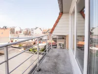 Zandloper II with Balcony - Pet friendly
