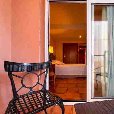 Hotel Vila de Tossa Rooms