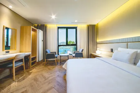 Daegu Dongchon Amusement Park SG Hotel