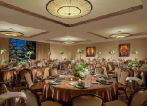 The Lodge at Jackson Hole