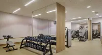 Hyatt Regency Paris Etoile - Gym