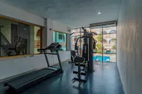 瑪雅尤卡坦酒店 - 健身室/gym room