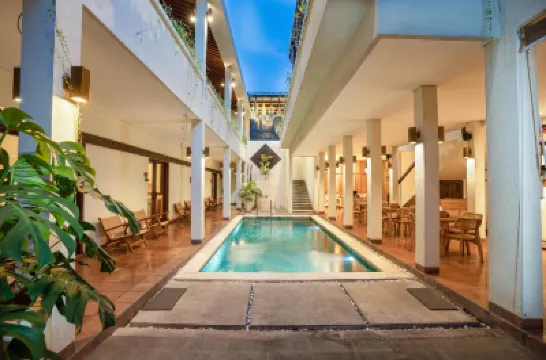 เซดาซาลอดจ์ โรงแรมใกล้หาด Berawa Beach