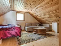 Chalet Kasen Sjökanten by Interhome Hotels near Uggledalen