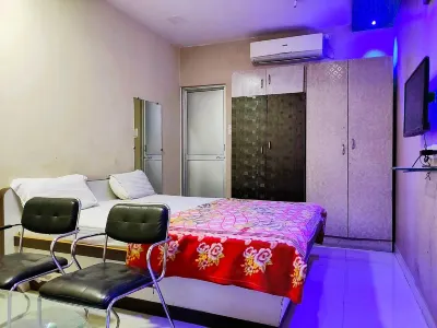 Staymaker Madhuwan Heights Hotels near Superstar