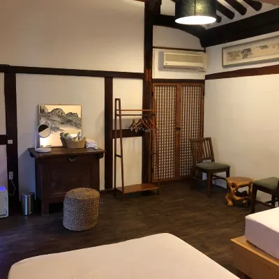 Hanok Stay Chunhwadang Hotels in der Nähe von Bahnhof Mokpo