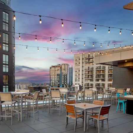 Fairfield Inn & Suites Nashville Downtown/The Gulch