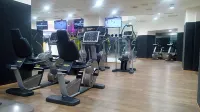 Art Hotel William - gimnasio