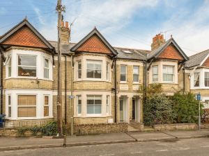 Beautiful Edwardian Central Oxford Home