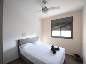 The Apartment in the Hitech Park Haifa