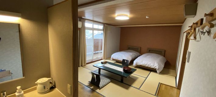 Japanese Auberge Matsu-Tsuru Hotels in Kyōtango