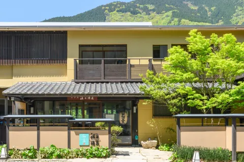 Hotel Iya Onsen