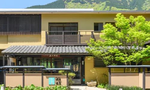 Hotel Iya Onsen