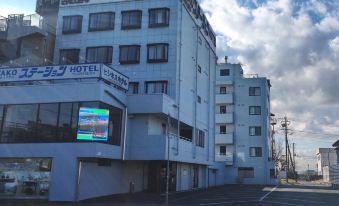 Itako Station Hotel