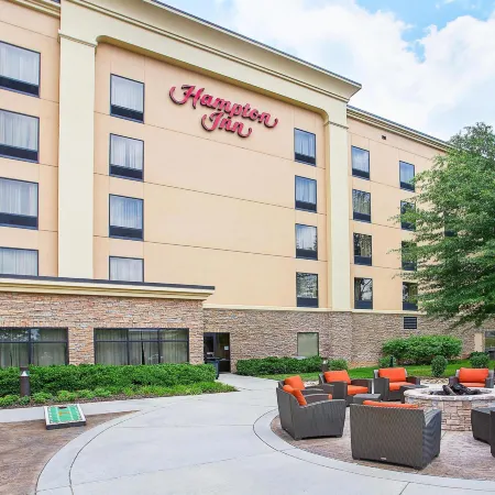 Hampton Inn Knoxville-West at Cedar Bluff