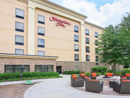 Hampton Inn Knoxville-West at Cedar Bluff