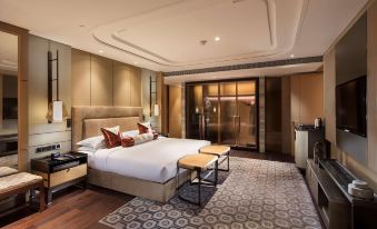 Hilton Jinan South Hotel & Residences